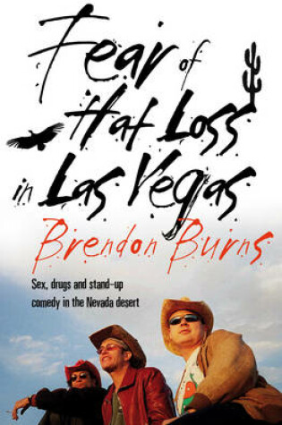 Cover of Fear of Hat Loss in Las Vegas