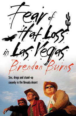 Book cover for Fear of Hat Loss in Las Vegas