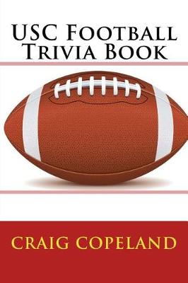 Book cover for Usc Football Trivia Book