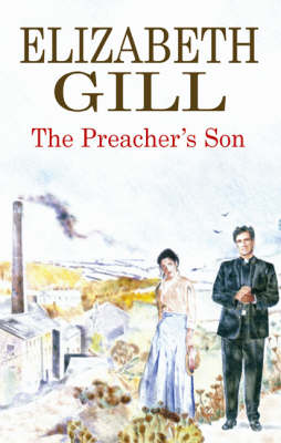 Book cover for The Preacher's Son