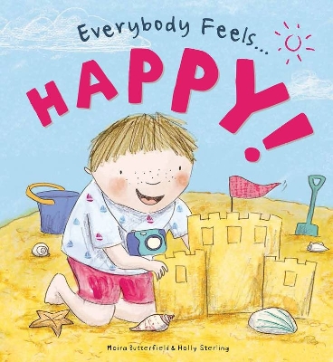 Book cover for Everybody Feels Happy!