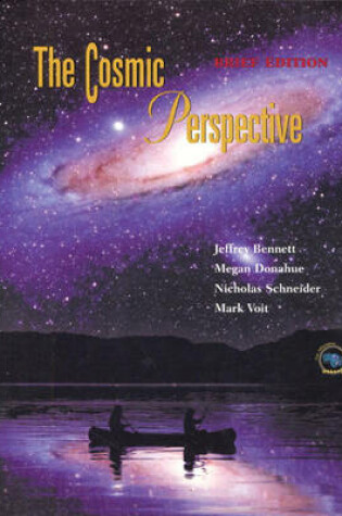 Cover of The Cosmic Perspective, Brief Edition