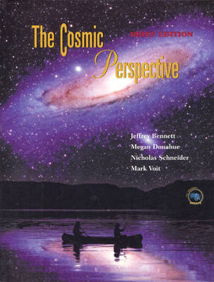 Book cover for The Cosmic Perspective, Brief Edition