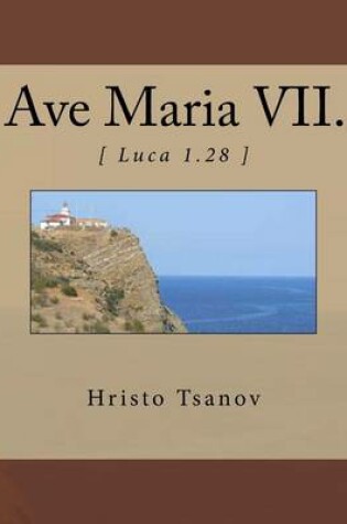 Cover of Ave Maria VII.