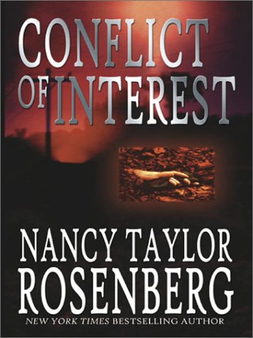 Book cover for Conflict of Interest PB