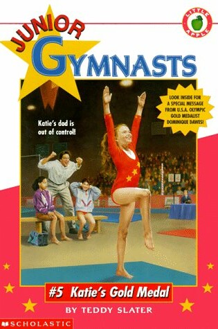 Cover of Katie's Gold Medal