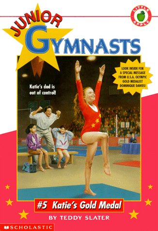 Book cover for Katie's Gold Medal