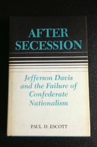 Cover of After Secession