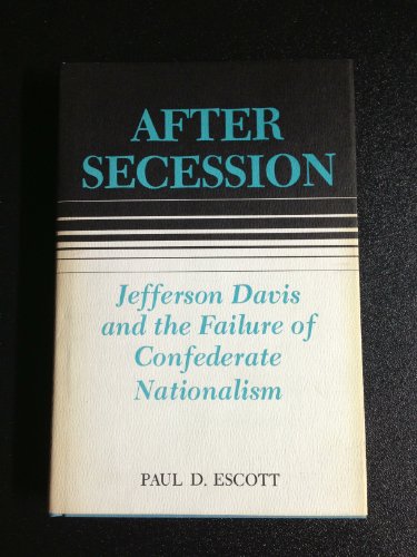 Book cover for After Secession
