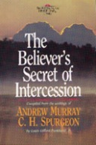 Cover of Believers' Secret/Intercession