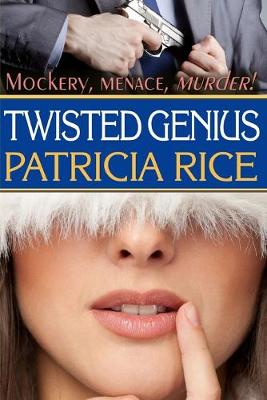 Book cover for Twisted Genius