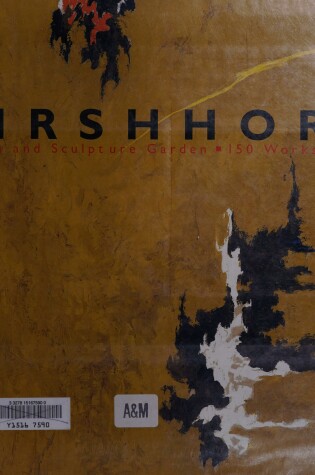Cover of Hirshhorn Museum (Hirshhorn Museum Exclusive)