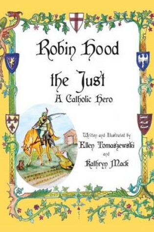Cover of Robin Hood the Just