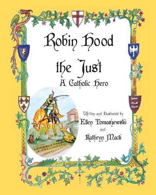 Cover of Robin Hood the Just