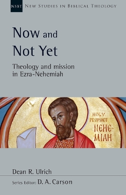 Cover of Now and Not Yet