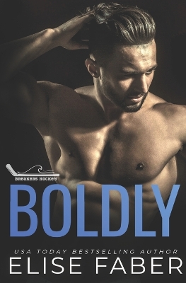 Book cover for Boldly