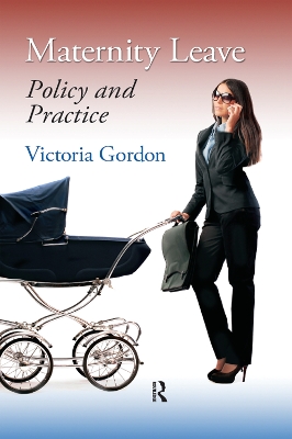 Book cover for Maternity Leave