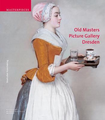 Cover of Old Masters Picture Gallery Dresden