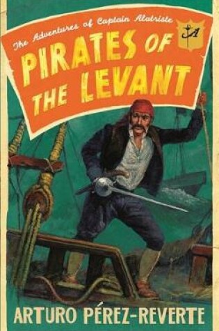 Cover of Pirates of the Levant