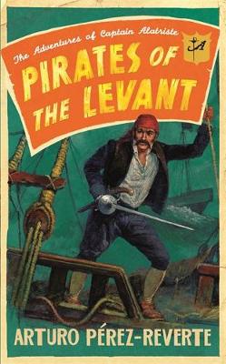 Book cover for Pirates of the Levant