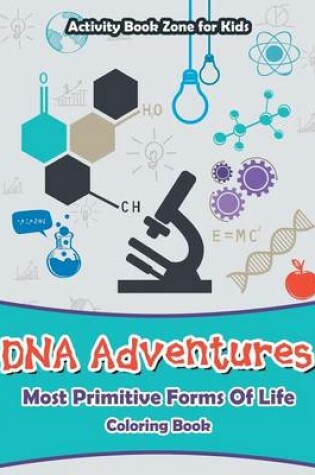 Cover of DNA Adventures