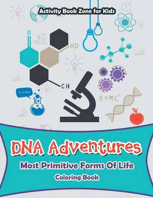 Book cover for DNA Adventures