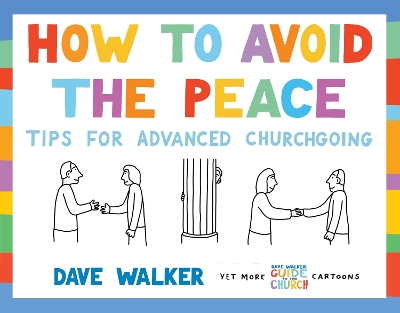 Book cover for How to Avoid the Peace