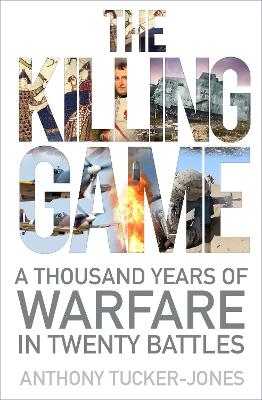 Book cover for The Killing Game