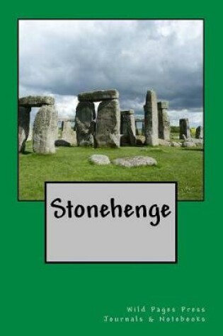 Cover of Stonehenge (Journal / Notebook)