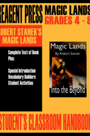 Cover of Student's Classroom Handbook for Robert Stanek's Magic Lands