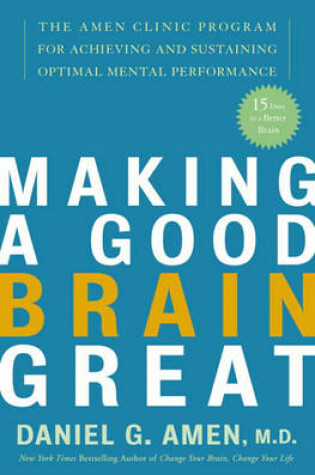 Cover of Making a Good Brain Great