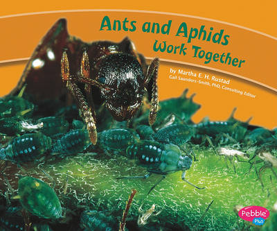 Cover of Ants and Aphids Work Together