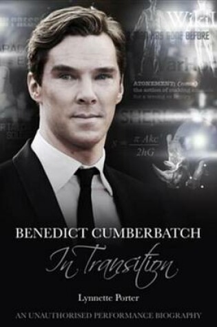 Cover of Benedict Cumberbatch, in Transition