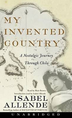 Book cover for My Invented Country (4/360)
