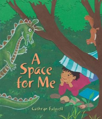 Book cover for A Space For Me