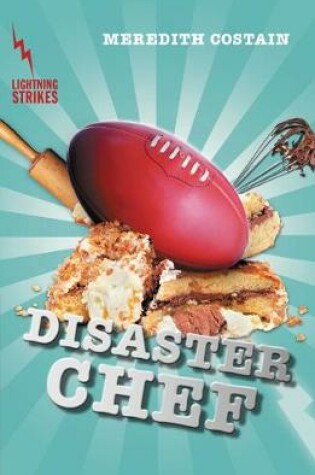 Cover of Disaster Chef