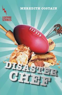 Book cover for Disaster Chef