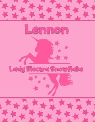 Book cover for Lennon Lady Electra Snowflake