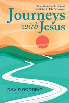 Book cover for Journeys with Jesus