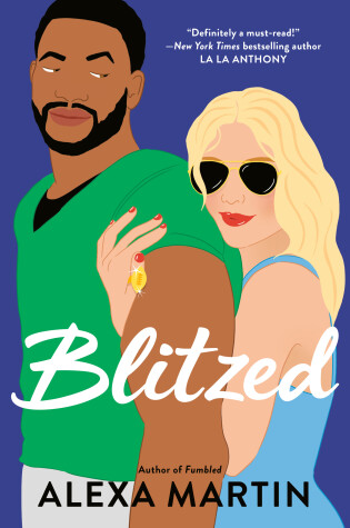 Cover of Blitzed