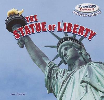 Book cover for The Statue of Liberty
