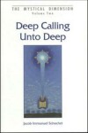 Book cover for Deep Calling Unto Deep