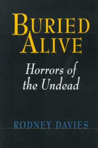 Cover of Buried Alive