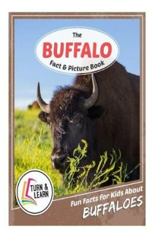 Cover of The Buffalo Fact and Picture Book