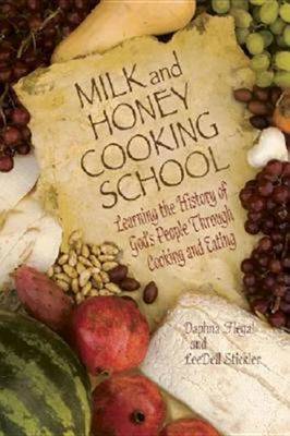 Book cover for Milk and Honey Cooking School