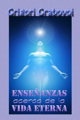 Book cover for Enseñanzas Acerca de la Vida Eterna