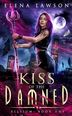 Book cover for Kiss of the Damned