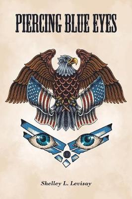 Book cover for Piercing Blue Eyes