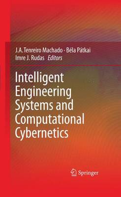 Book cover for Intelligent Engineering Systems and Computational Cybernetics