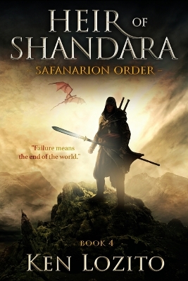 Cover of Heir of Shandara